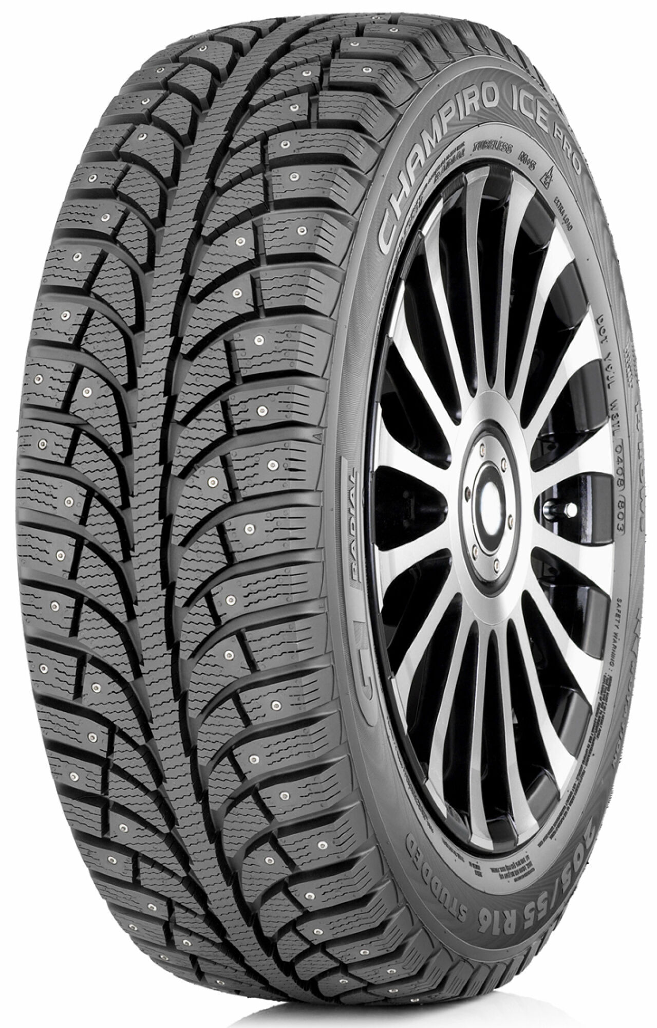 GT Radial Champiro Ice Pro