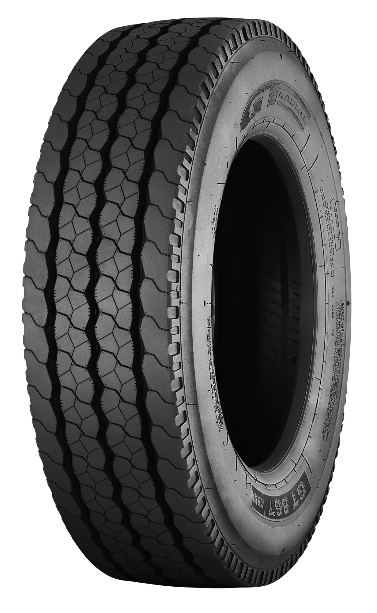GT Radial 867