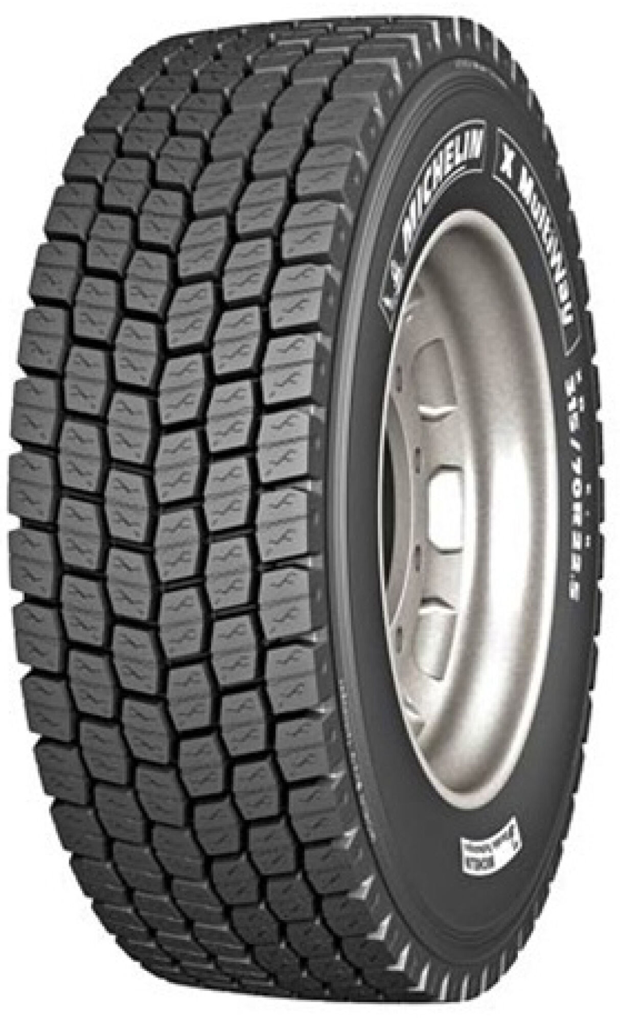 Michelin X Multiway XD