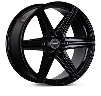 Vossen HF6.2 Gloss Black  alumiinivanne