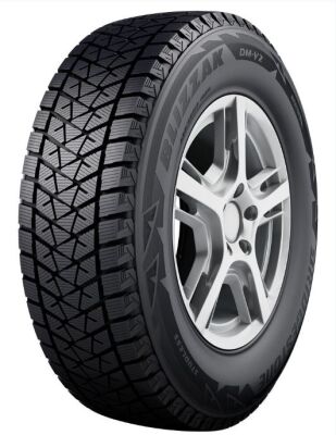 Bridgestone Blizzak DM-V2 piggfrie dekk