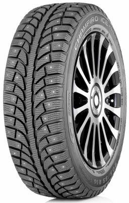 GT Radial Champiro Ice Pro dubbdäck