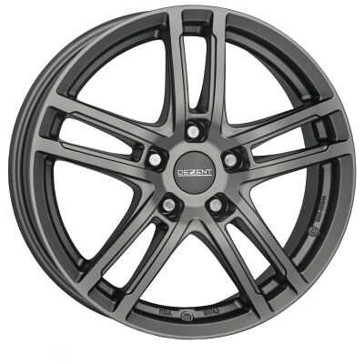 Dezent TZ C Graphite lättmetallfälg