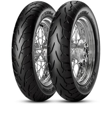 Pirelli Night Dragon moottoripyörän rengas