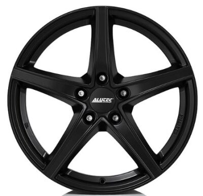 ALUTEC Raptr Racing Black alumiinivanne