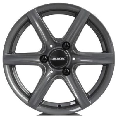 Alutec Grip Graphite alumiinivanne