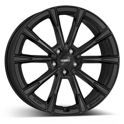 Dezent AR Black alumiinivanne