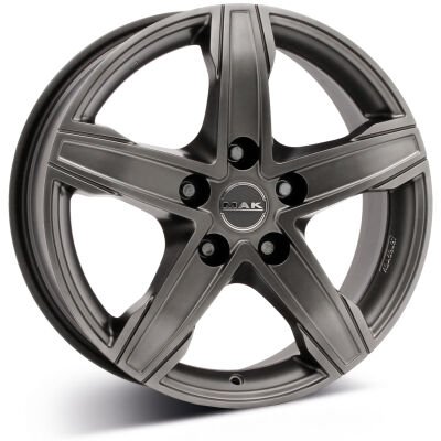 MAK King5 M.Titan  lättmetallfälg