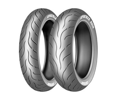 Dunlop Sportmax D208