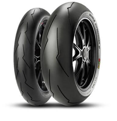 Pirelli Diablo Supercorsa SP moottoripyörän rengas