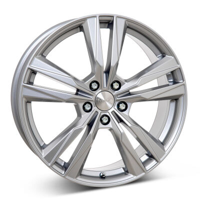 Image Dynamic Silver lettmetallfelger