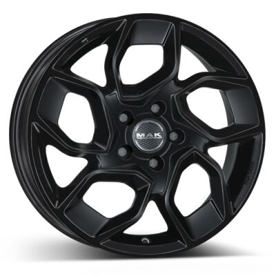 MAK Express black lättmetallfälg