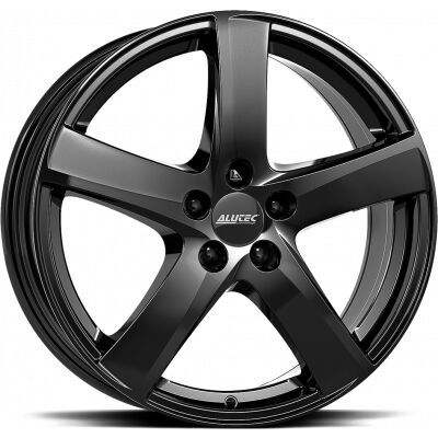 Alutec Freeze Diamond Black alumiinivanne