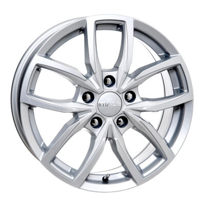 Image Vector Silver alumiinivanne
