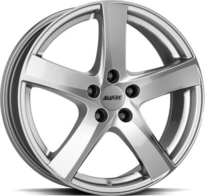 Alutec Freeze Polar Silver alumiinivanne