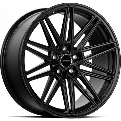 Vossen CV10 Satin Black alumiinivanne