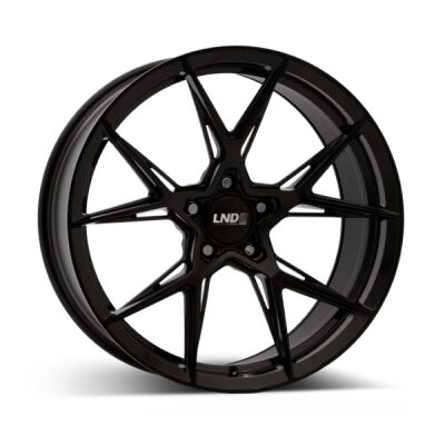 LND R11 Black Forged lättmetallfälg