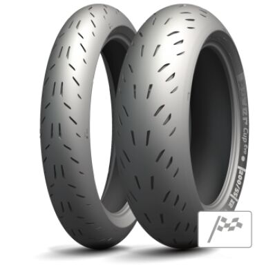 Michelin Power Cup Evo moottoripyörän rengas