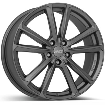 AEZ Tioga Graphite lättmetallfälg