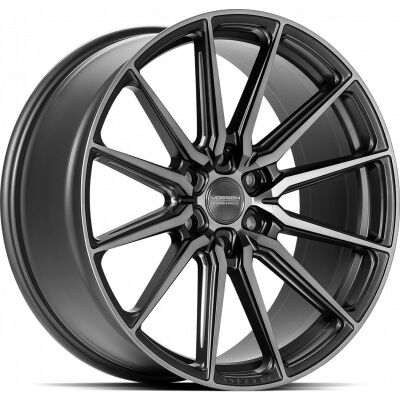 Vossen HF6.1 Tinted Matte Gunmetal alumiinivanne