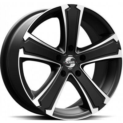 Spath SP42 H Bl Spec Lip Pol lättmetallfälg