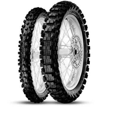 Pirelli Scorpion MX XC Mid Hard (554) motocross-rengas