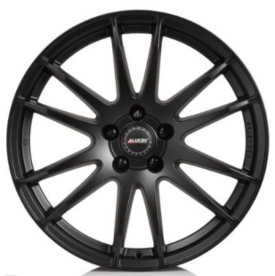 ALUTEC Monstr Racing Black alumiinivanne
