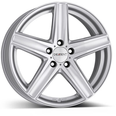 Dezent TG Silver alumiinivanne