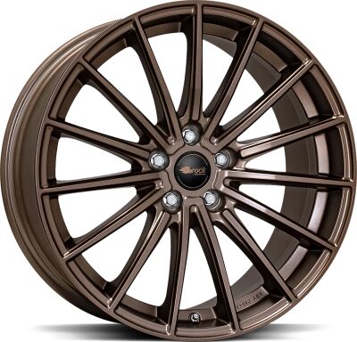 BROCK B36 Bronze Copper Matt alumiinivanne