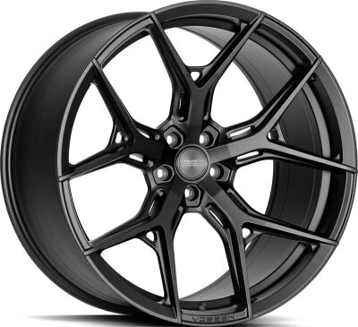 Vossen HF5 Matte Gunmetal alumiinivanne