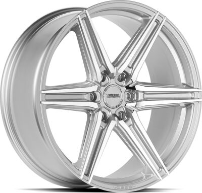 Vossen HF6.2 Silver Polished alumiinivanne