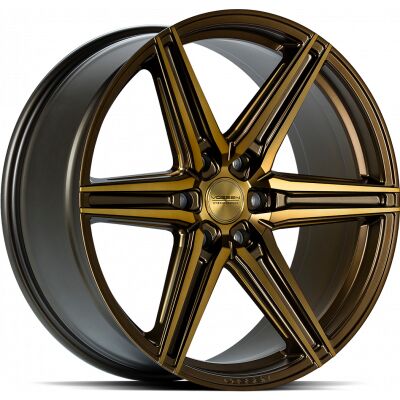 Vossen HF6.2 Tinted Matte Bronze alumiinivanne