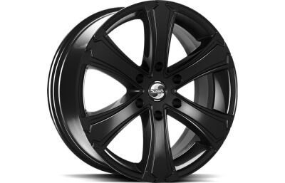 Spath SP42 H gloss black lättmetallfälg