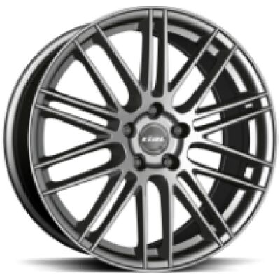 Rial Kibox Metal Grey alumiinivanne