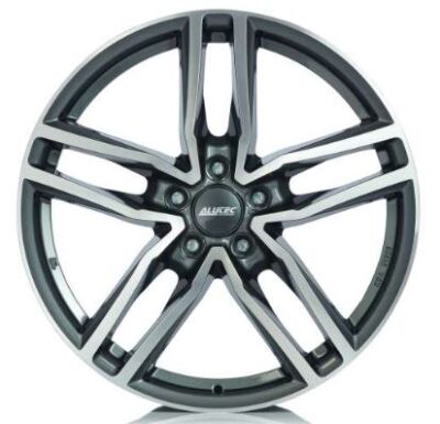 ALUTEC Ikenu Graphite Polish alumiinivanne