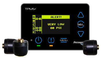 PressurePro PULSE TPMS+