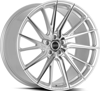 Vossen HF4T Silver Polished alumiinivanne