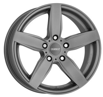 Dezent TB Graphite alumiinivanne