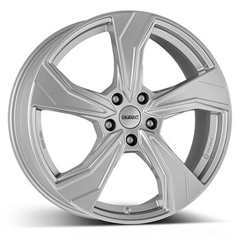 Dezent KB Silver alumiinivanne