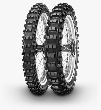 Metzeler MC 4 Motocross motocross-rengas