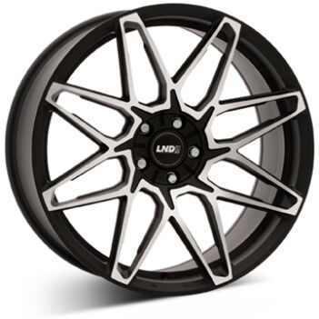 LND R12 Forged lättmetallfälg