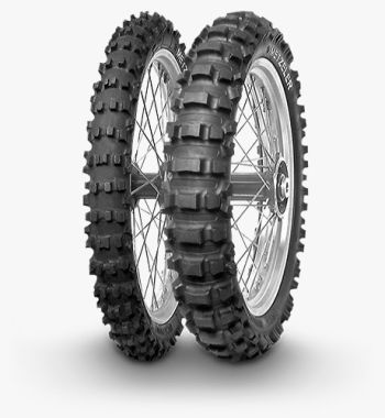 Metzeler MC 5 Motocross motocross-rengas