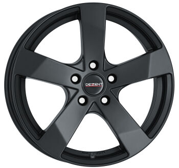 Dezent TD dark alumiinivanne