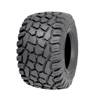 Nokian Ground Kare pyöräalustainen kaivuri