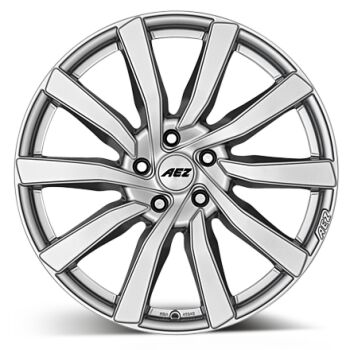 AEZ Reef SUV Silver alumiinivanne