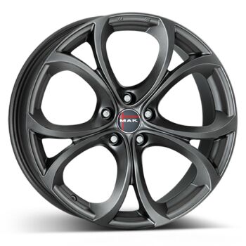 MAK Lario M-Titan alumiinivanne