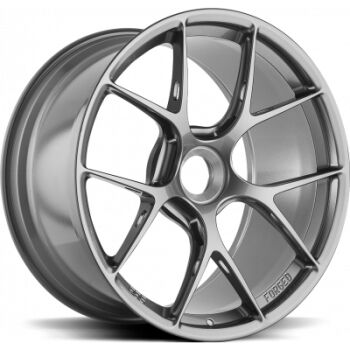 BBS FI-R-ZV Platinum Silver alumiinivanne