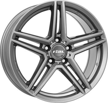 RIAL M10 Metal Grey |Beställ på Vianor