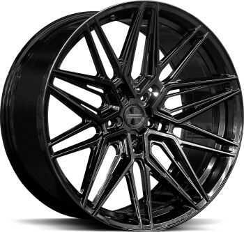 Vossen HF7 Gloss Black alumiinivanne