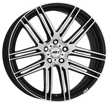 AEZ Cliff Dark lettmetallfelger